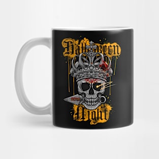 Skull King Mug